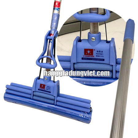 Cây Lau Nhà Mút Hút Nước Cỡ Lớn 40cmx120cm