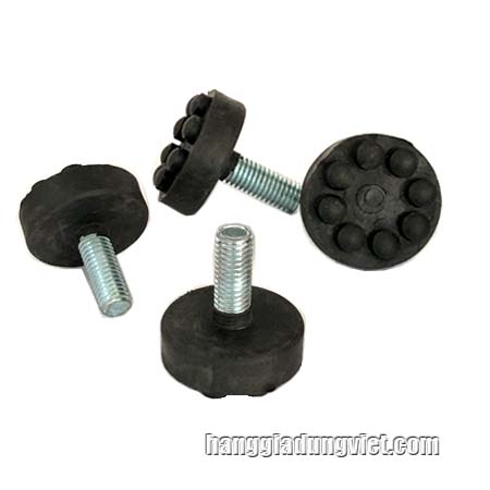 4 Chân Đế Tăng Chỉnh Chiều Cao (Nhiều size)