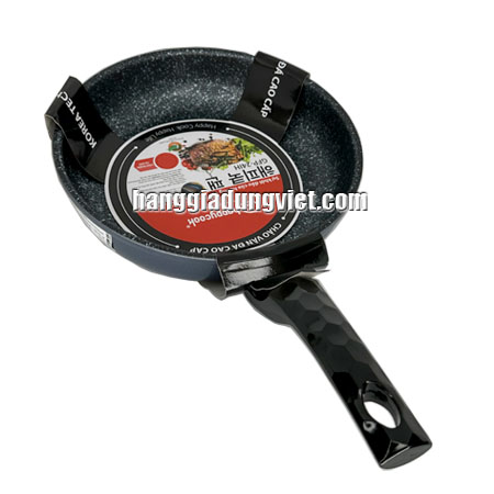 Chảo Vân Đá Chống Dính Cao Cấp 24CM