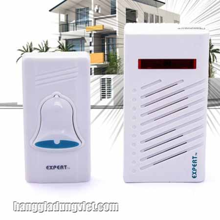 Chuông Không Dây Loại Tốt - Khoảng Cách Xa 150m