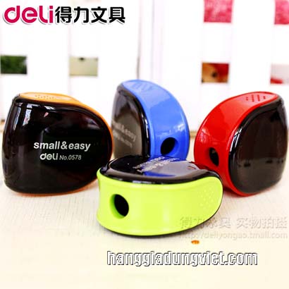 Chuốt Bút Chì Mini Deli 578 