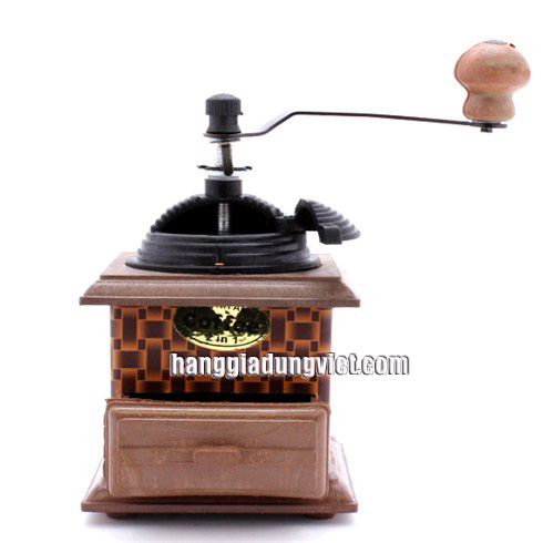 Cối Xây Tiêu Vuông Lớn 105x105x155mm 