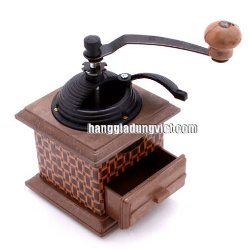 Cối Xây Tiêu Vuông Nhỏ 80x80x110mm