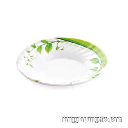10 Đĩa Nhựa Bông Ngọc Diệp - ĐK 15.5CM