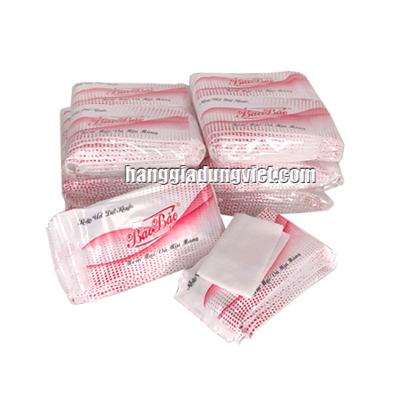 Combo 100 Khăn Ướt Diệt Khuẩn Bảo Bảo