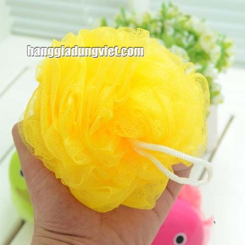 Combo 2 Bông Tắm Lưới Tròn Cao Cấp