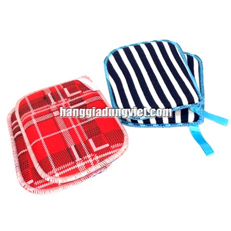 Combo 2 Cặp Nhấc Nồi Đa Năng Mềm Mại Thấm Hút