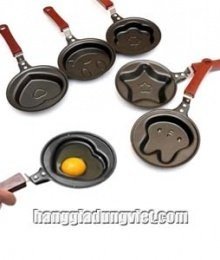 Combo 5 Chảo Mini Chiên Trứng Ngộ Nghĩnh