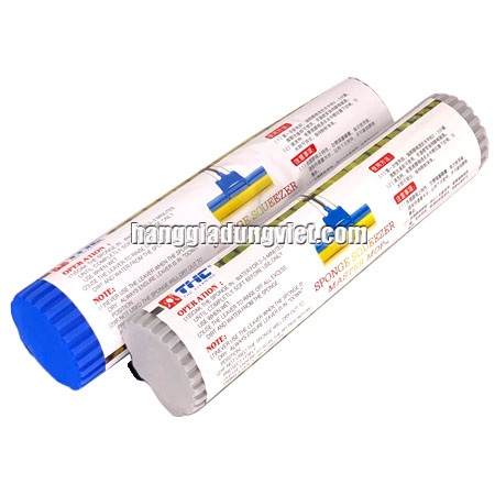 Combo 2 Cục Mút Lau Nhà Thay Thế Cho Cây Lau 3 Tấc (27cm)