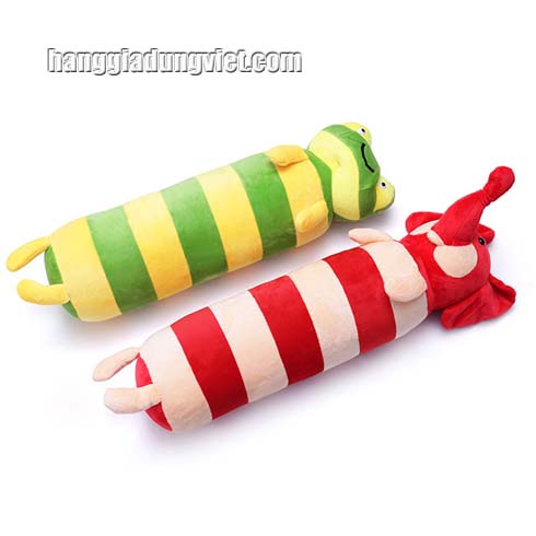Combo 2 Gối Ôm Thú Bông Cho Bé