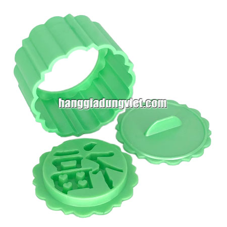 Combo 2 Khuôn Ép Xôi Phước Và Sông Hỷ
