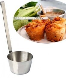 Combo 2 Khuôn Làm Bánh Cóng Inox Cao Cấp