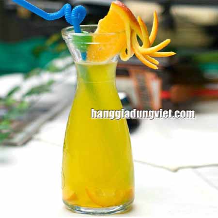 Combo 2 Ly Thủy Tinh Eo 300ml