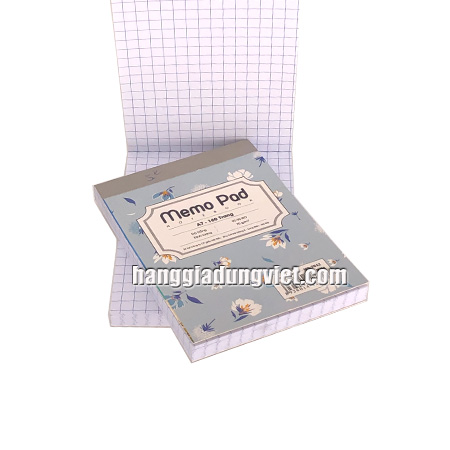 Combo 2 Quyển Sổ Ghi Nhờ A7-160trang