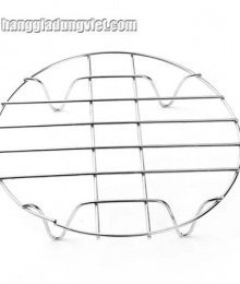 Combo 2 Rế Hấp Đa Năng inox (16cm và 22cm)