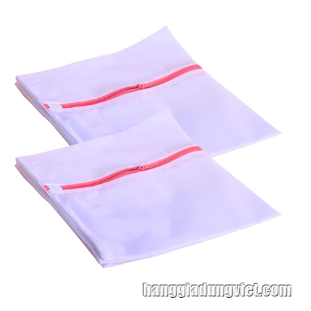 Combo 2 Túi Giặt Quần Áo Loại Lớn 50x60cm