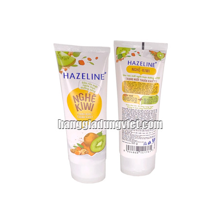 Combo 2 Tuýp Sữa Rửa Mặt Nghệ Kiwi 50G