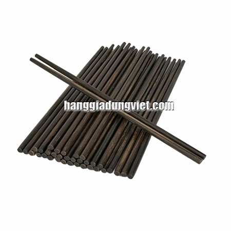 Combo 20 Đôi Đũa Sóng Lá Thiên Nhiên Việt Nam