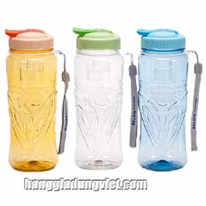 Combo 3 bình nước Duy Tân 700ml