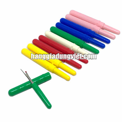 Combo 3 Dụng Cụ Tháo Chỉ May Nhỏ Gọn Xinh Xắn