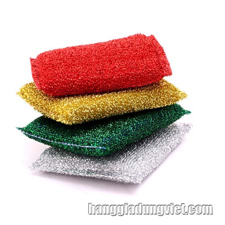 Combo 4 Miếng Cước Kim Tuyến Nhiều Màu 