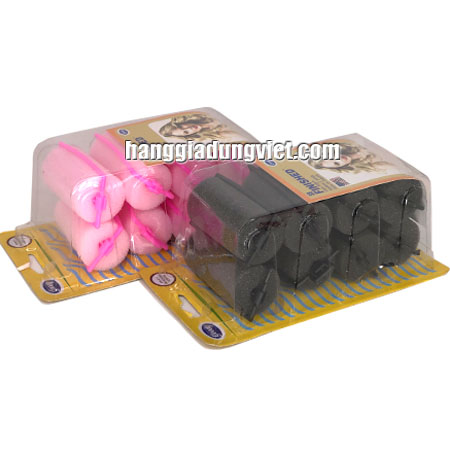 Combo 8 Ống Mút Uốn Tóc Xoăn Loại Tốt