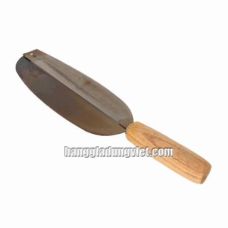 Dao Bào Cán Gỗ Cỡ Lớn Lưỡi Thép Tốt
