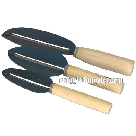 Dao Bào Cán Gỗ (Nhiều Kích Cỡ)