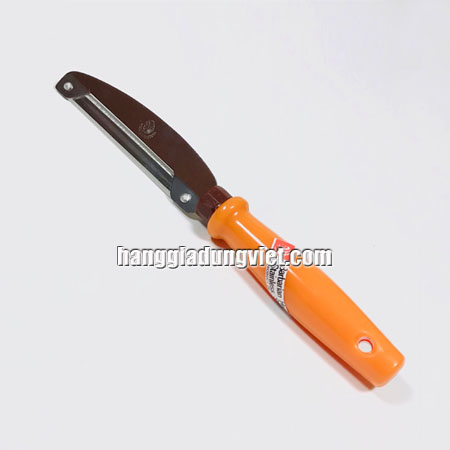 Dao Bào Thái Lan Cán Vàng Inox Cao Cấp
