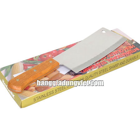Dao Chặt Xương Inox Cao Cấp