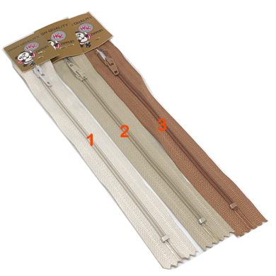 Dây Kéo May Quần Tây 2 Tấc