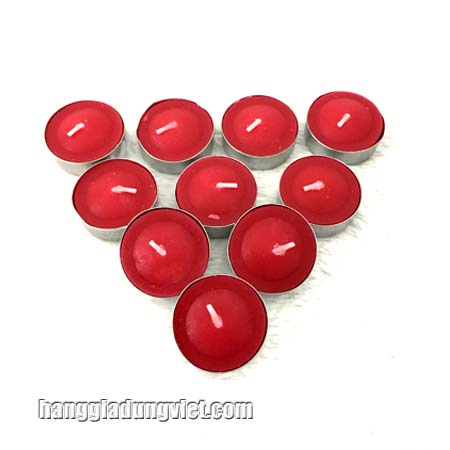 Đèn Cầy - Hộp 10 Viên