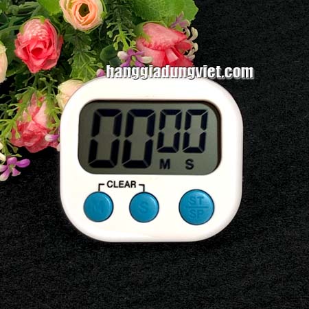 Đồng Hồ Hẹn Giờ Nấu Ăn