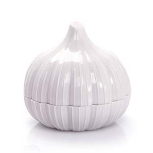 Dụng Cụ Băm Xay Tỏi Ớt Kiểu Dáng Củ Tỏi