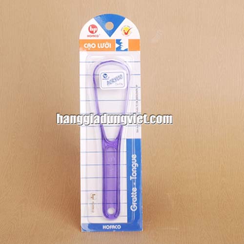 Dụng Cụ Cạo Lưỡi Hofaco 