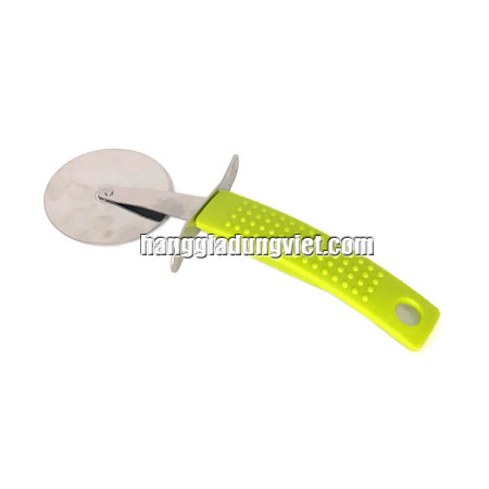 Dụng Cụ Cắt Bánh Pizza Inox Cao Cấp