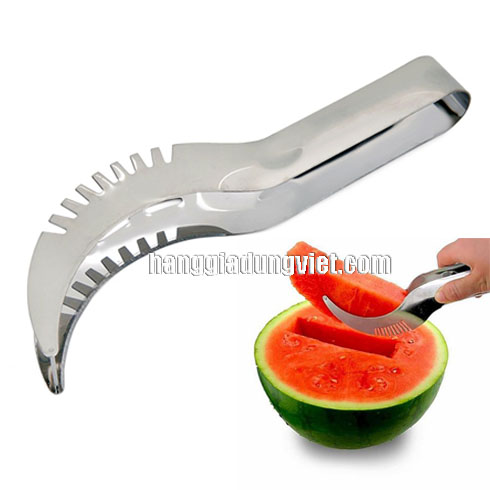 Dụng Cụ Cắt Dưa Hấu Tiện Dụng