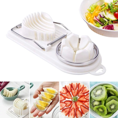 Dụng Cụ Cắt Trứng Đa Năng 2 Trong 1