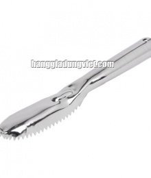 Dụng Cụ Đánh Vảy Cá Inox Dragon (Nhiều Size)