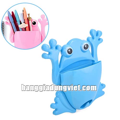 Dụng Cụ Để Bàn Chải Đánh Răng Hình Chú Ếch