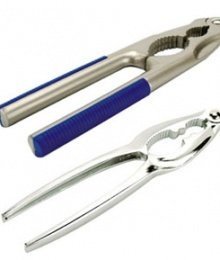 Dụng Cụ Kẹp Càng Cua Bằng iNOX