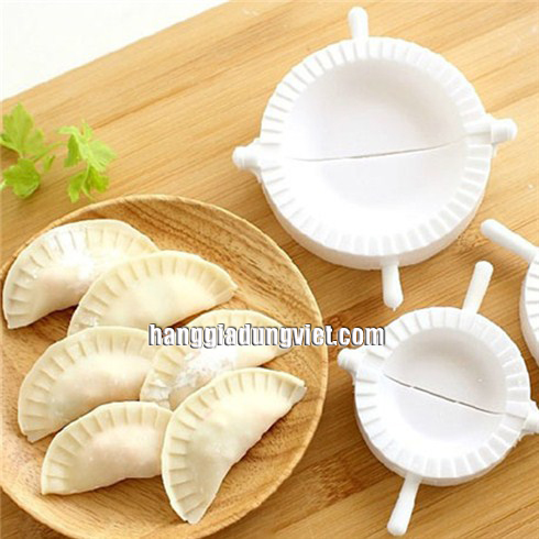 Dụng Cụ Làm Bánh Xếp Cỡ Lớn (ĐK 10cm)