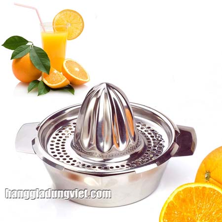 Dụng Cụ Vắt Cam Inox
