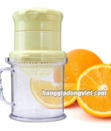 Dụng Cụ Vắt Cam Và Ép Trái Cây Đa Năng