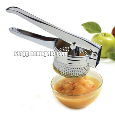 Ép Khoai Tây Củ Quả Bằng Inox Cao Cấp