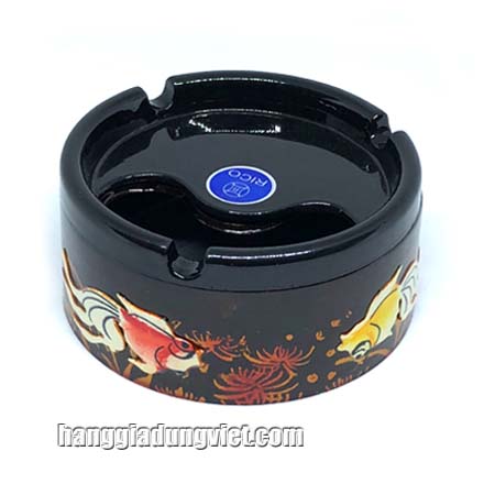 Gạt Tàn Thuốc 3D Sang Trọng RC-11