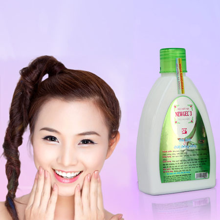Gel Mặt Nạ Lột Nhẹ Nha Đam Newgel 3 (200g)