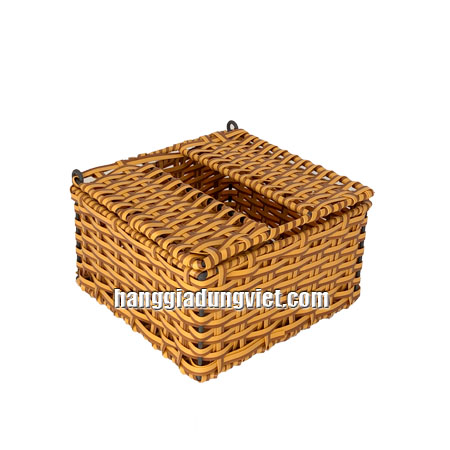 Hộp Đựng Giấy Vuông Để Bàn (Nhiều Size)