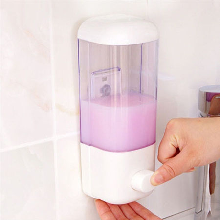 Hộp Đựng Xà Phòng Nước Treo Tường
