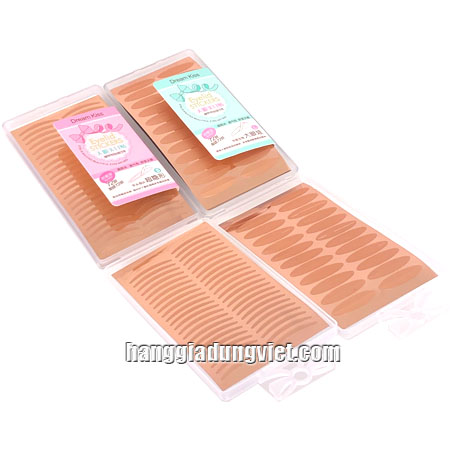 Hộp Miếng Dán Tạo Mắt 2 Mí (Mí To & Mí Nhỏ)